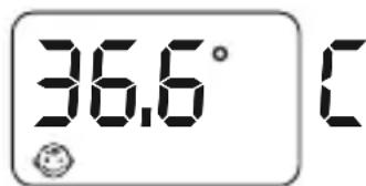 Miniland Thermoadvanced Plus - SÉLECTION DES DEGRÉS CELSIUS OU FAHRENHEIT - 3