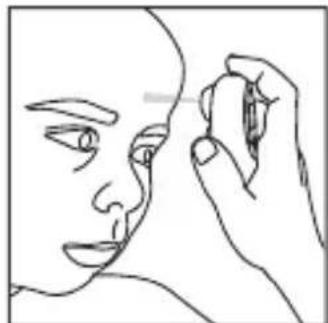 Miniland Thermoadvanced Plus - FOREHEAD TEMPERATURE MEASUREMENT - 3