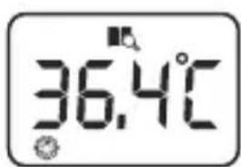 Miniland Thermoadvanced Plus - FAHRENHEIT/CELSIUS SETUP - 1
