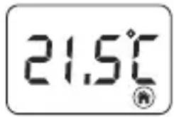 Miniland Thermoadvanced Plus - ROOM TEMPERATURE, DATE & TIME DISPLAY - 1