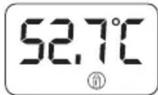 Miniland Thermoadvanced Plus - OBJECT TEMPERATURE READING - 3
