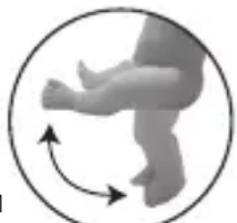 BABY born Star - Mobilidade - 1