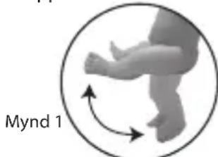 BABY born Ballerina - Hún getur hreyft sig - 1