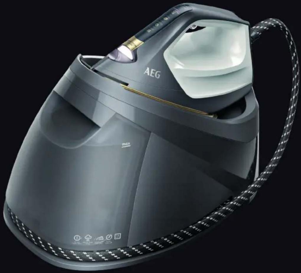 AEG ST818EGM - INSTRUCTION BOOK GEBRAUCHSANWEISUNG - 1