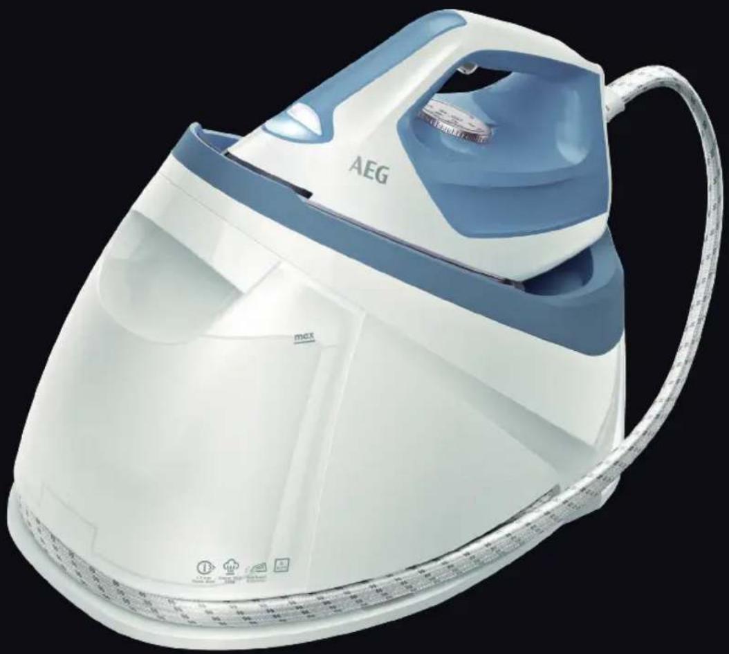 AEG ST712DB - INSTRUCTION BOOK GEBRAUCHSANWEISUNG - 1