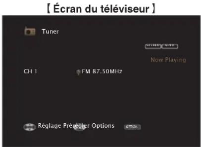 MARANTZ NR1609 - Écoute de diffusion FM/AM - 1