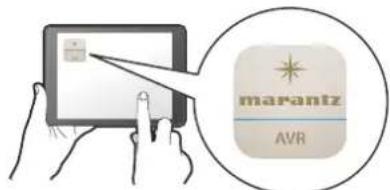 MARANTZ NR1609 - - Conception à économique d'énergie - 1