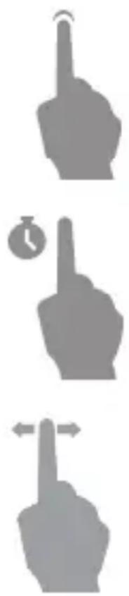 Tea Touch Lux 3 - Glisser - 1