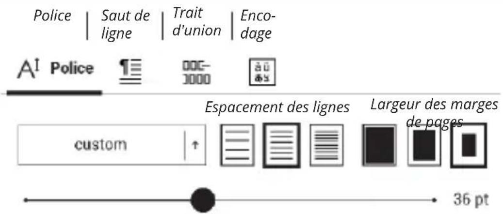 Tea Touch Lux 3 - Livres au format texte - 1