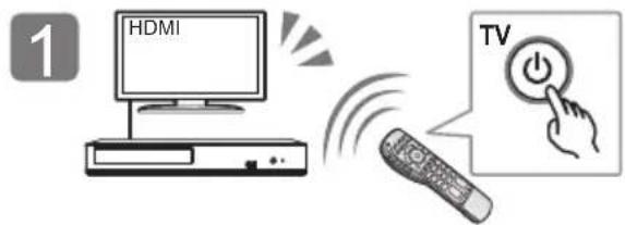PANASONIC DPUB154 - FASE 3 : Impostazioni - 1