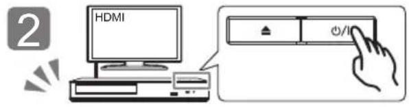 PANASONIC DPUB154 - STAP 3 : Installing - 2
