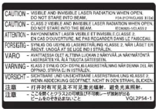 PANASONIC DPUB154 - Het ontdoen van oude apparatuur en batterijen Enkel voor de Europese Unie en landen met recycle systemen - 3