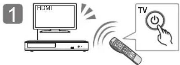PANASONIC DPUB154 - STAP 3 : Installing - 1