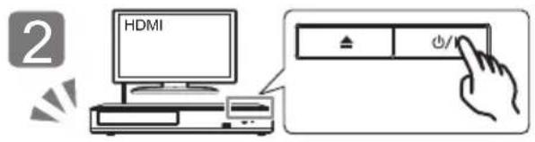 PANASONIC DPUB154 - ÉTAPE 3:Réglage - 2