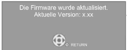 PANASONIC DPUB154 - Firmware-Update - 2
