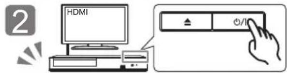 PANASONIC DPUB154 - SCHRITT 3 : Einstellung - 2