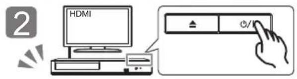 PANASONIC DPUB150 - KROK: Nastaveni - 2