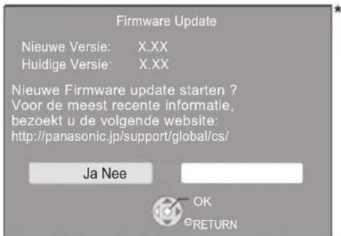 PANASONIC DPUB150 - Bijwerken harde programmatuur - 1