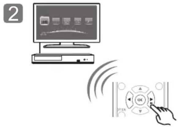 PANASONIC DPUB150 - ÉTAPE 4: Lecture - 2