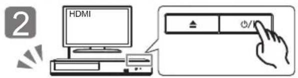 PANASONIC DPUB150 - TRIN 3 : Indstilling - 2