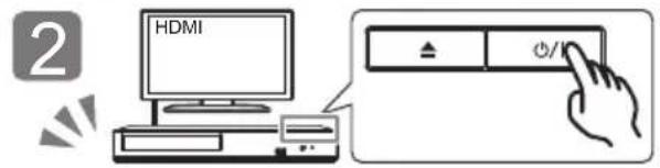 PANASONIC DPUB150 - STAP 3 : Installing - 2