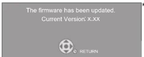 PANASONIC DPUB150 - A firmware frissité - 2