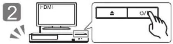 PANASONIC DPUB150 - ÉTAPE 3: Réglage - 2