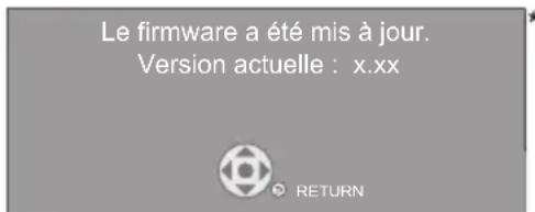 PANASONIC DPUB150 - Mise à jour du logiciel - 2