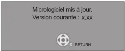 PANASONIC DMPBD93 - Mises à jour du micrologiciel - 2