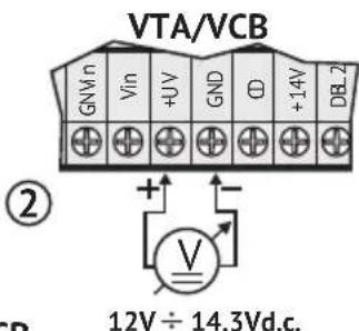Bellcome KIT.VPA.2FR02.BLB - VTA/VCB - 2