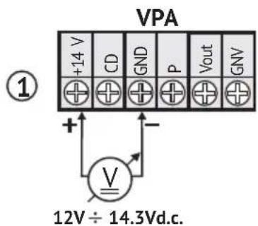 Bellcome KIT.VPA.2FR02.BLB - VPA - 1