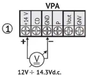Bellcome KIT.VPA.2FR02.BLW - VPA - 1