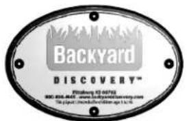 Backyard Discovery Northbrook - Accessoires (PAS À L'ÉCHILLE) - 1