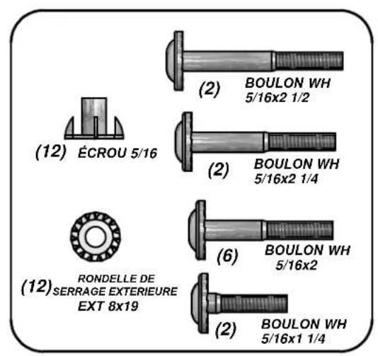 Backyard Discovery Sunnydale - Montage de la glissièretape 1 - 6