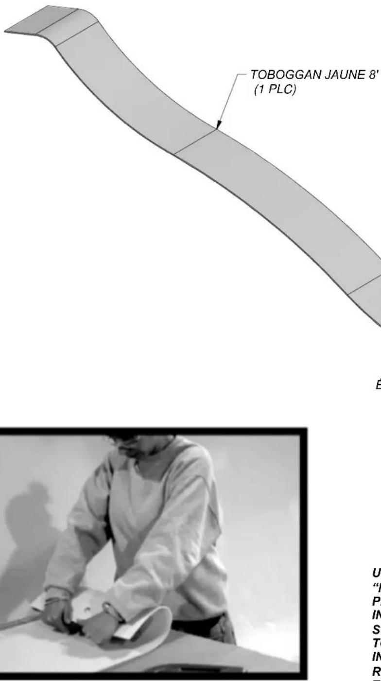 Backyard Discovery Sunnydale - Montage de la glissièretape 1 - 1