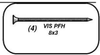 Backyard Discovery Sunnydale - Montage de la glissièretape 1 - 20