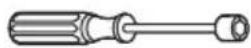 Limit LIDD265S - Reversing the door - 1