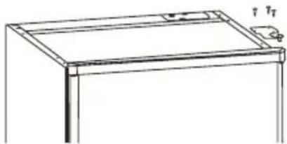 Limit LIDD265S - De deur omdraaien - 6