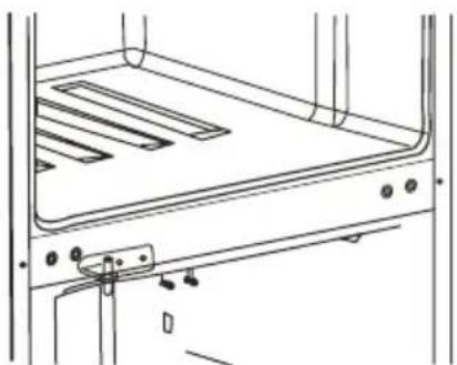 Limit LIDD265S - Inversion de la porte - 11