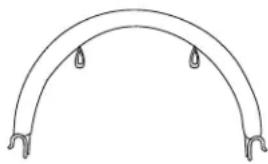 Harmony Play&Go - PARTS LIST / LISTE DE PIÈCES - 2