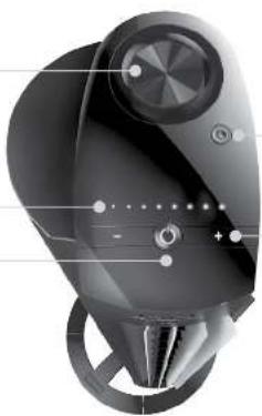 Vornado Tower M NGT335 - CONTROLES - 1