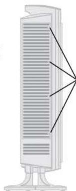Vornado Tower M NGT335 - WARNING - 1