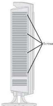 Vornado Tower M NGT335 - REGULAR CLEANING - 1