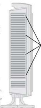 Vornado Tower M NGT335 - REGELMÄSSIGE REINIGUNG - 1
