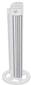 Vornado Tower M NGT335 - COME INIZIARE - 3