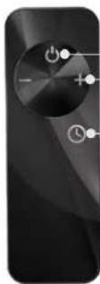 Vornado Tower M NGT335 - AFSTANDSBEDIENING - 1