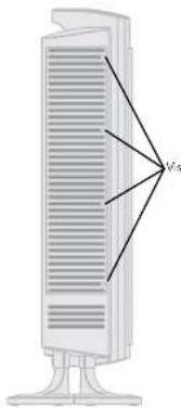 Vornado Tower M NGT335 - NETTOYAGE RÉGULIER - 1