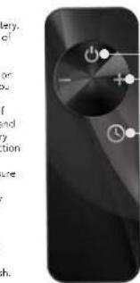 Vornado Tower L NGT425 - REMOTE CONTROL - 1