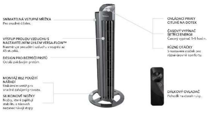 Vornado Tower L NGT425 - C - 3
