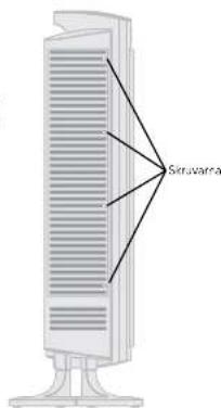 Vornado Tower L NGT425 - RENGÖRING - 1